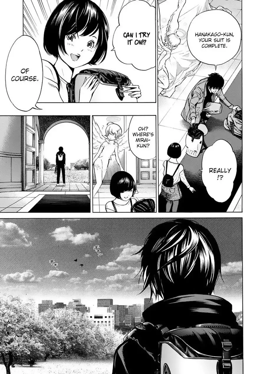 Platinum End Chapter 13 36